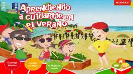 Game screenshot RIMAC Cuentos apk