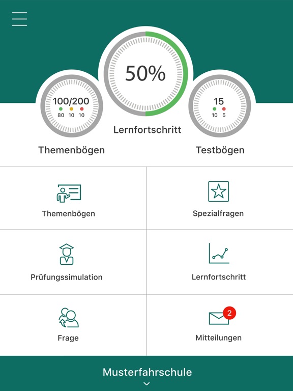 Screenshot #4 pour FS Theorie 2022