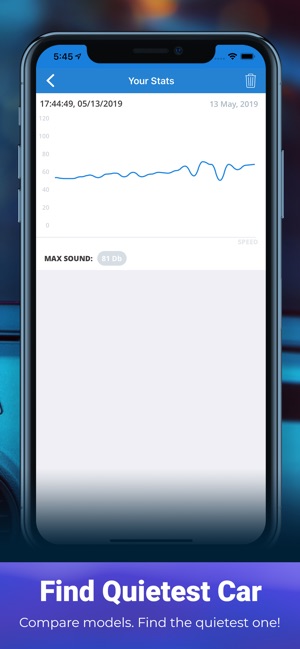 Car Decibel Sound Level Meter(圖3)-速報App