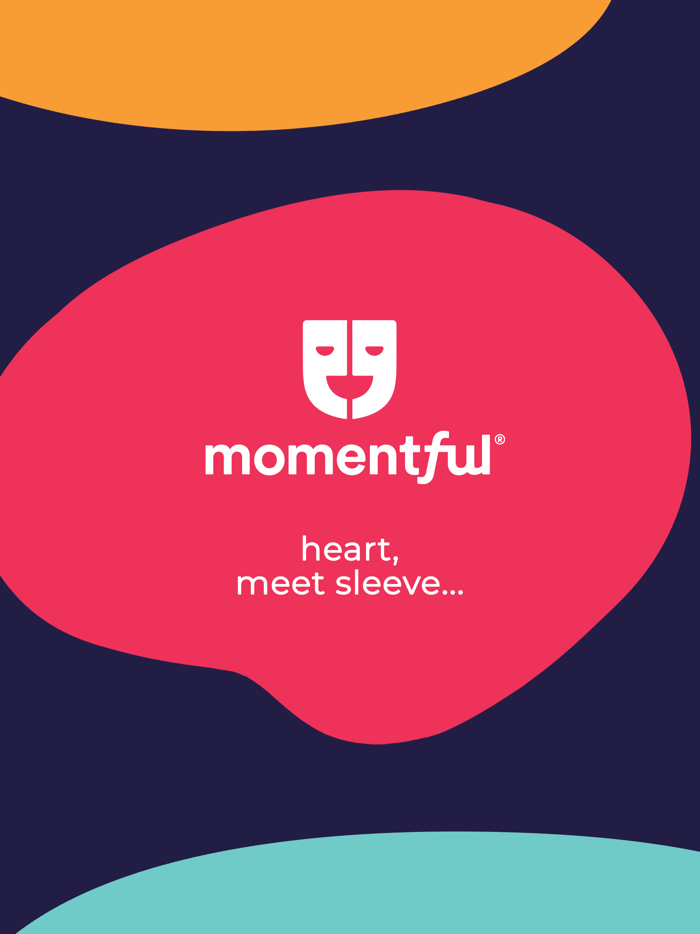Momentful not JUST a card app