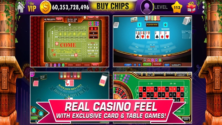 Vegas Slots - 7Heart Casino screenshot-4