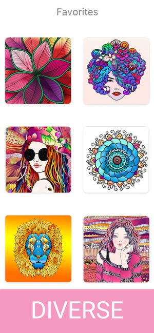 Game of Colors: Coloring & AR(圖3)-速報App