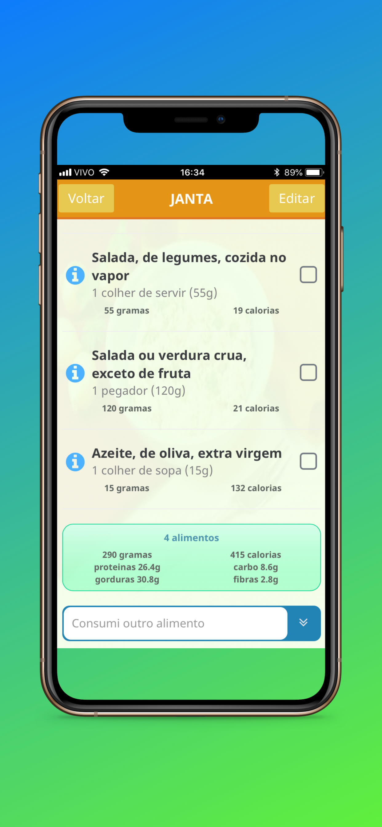 Personal Virtual - Treinos screenshot 4