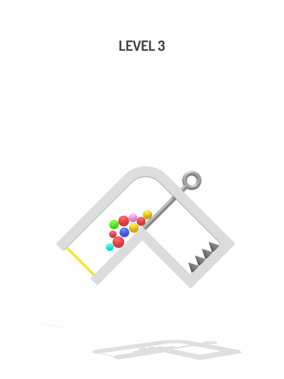 Screenshot #5 pour Ball Collect 3D