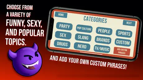 Catch Phrase for Adults