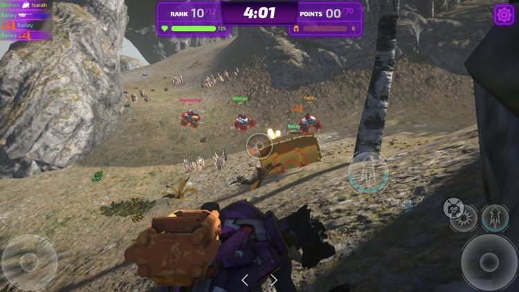 ShockRods screenshot-5