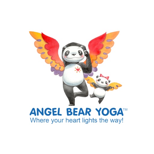 Angel Bear Yoga icon