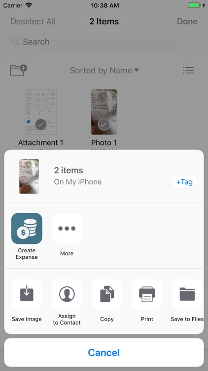 Travel & Expense Management screenshot-6
