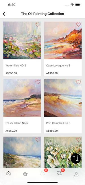 Art Selectors Gallery(圖3)-速報App