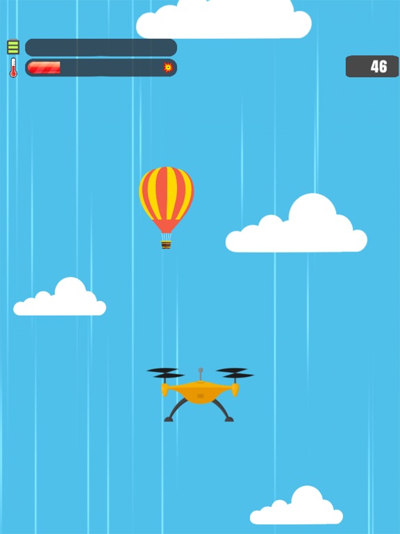 Screenshot #4 pour Drone Sky!