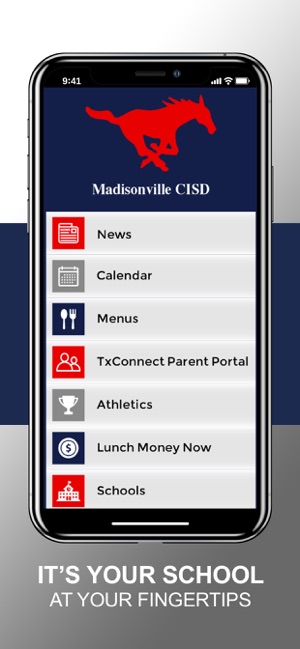 Madisonville CISD(圖1)-速報App