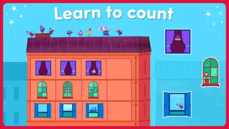 Learning games for toddlers 2+