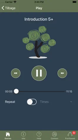 Game screenshot Magical Child Hypnosis hack