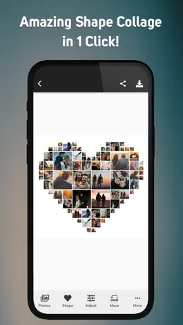 Game screenshot Phinsh Photo Collage Maker mod apk