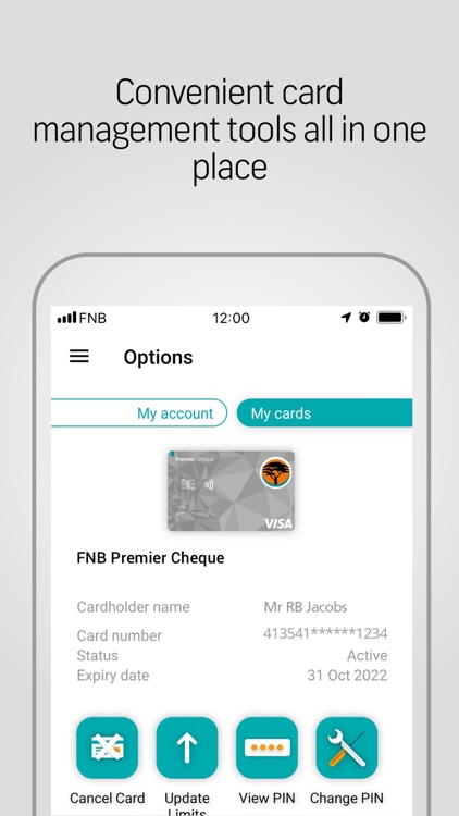 First National Bank Ghana by FNB Connect