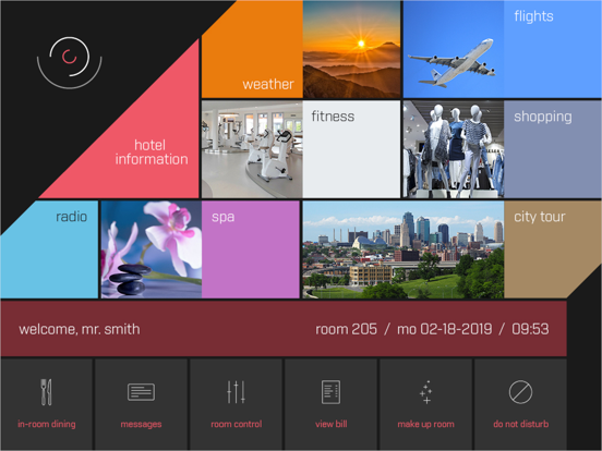 Screenshot #4 pour NETx Vision