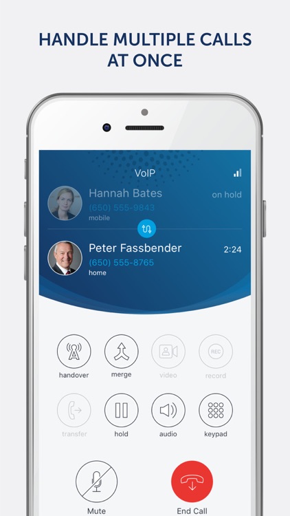 Mitel Connect screenshot-4