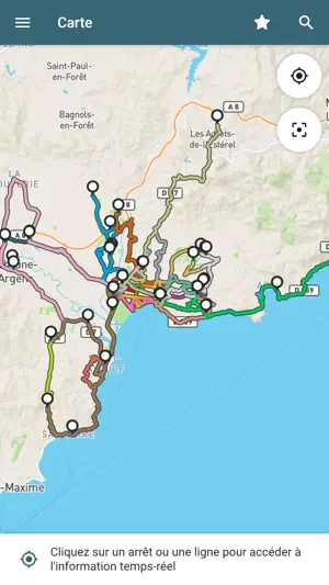 Le Bus screenshot 1