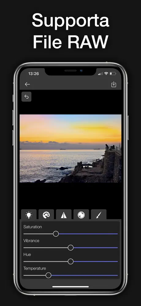 Light Suite - Editor di Foto