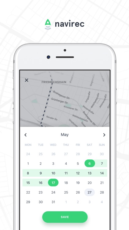 Navirec screenshot-4