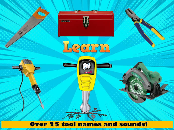 Truck Games for Kids Toddlers