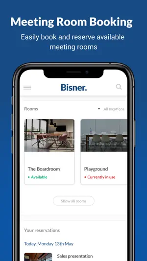 Bisner screenshot 4