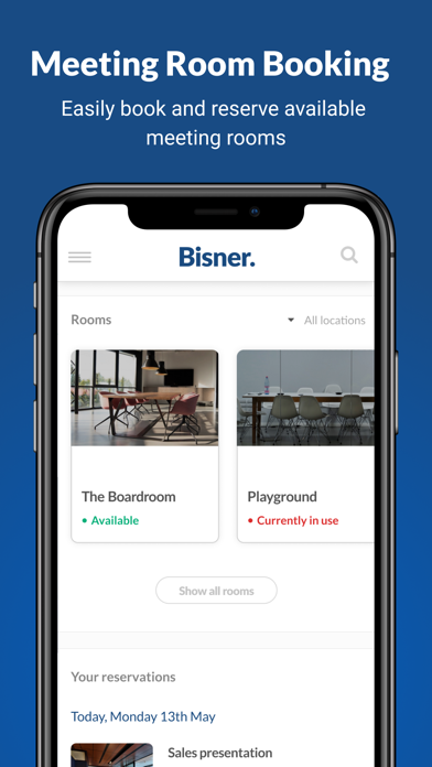 Bisner Screenshot