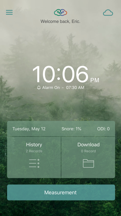 Screenshot #1 pour OSA Watch