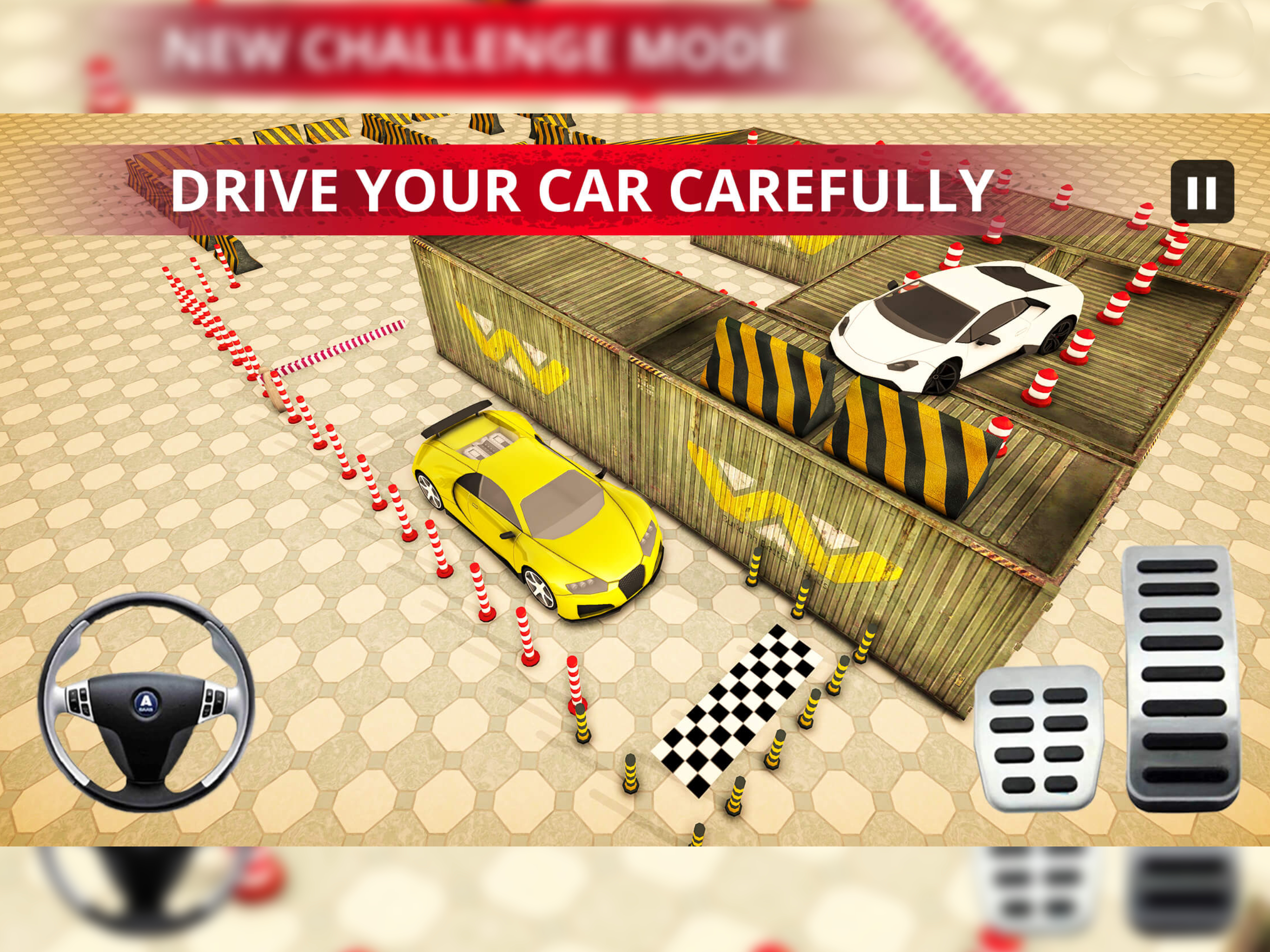 Car Parking 3D 2020
