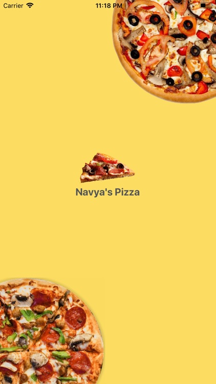 Navya Pizza
