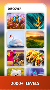 Jigsaw Journey - puzzle world screenshot