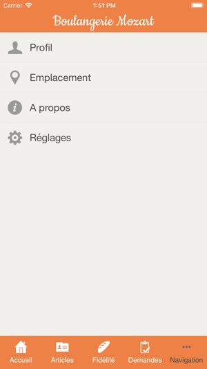 Boulangerie Mozart(圖2)-速報App