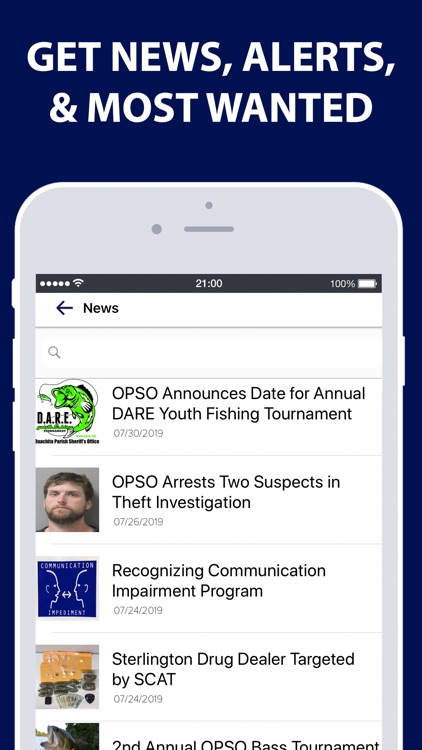 Ouachita Sheriff screenshot-6