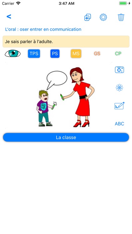 JeValide Académique