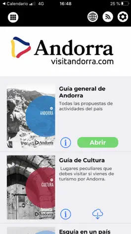 Game screenshot Andorra Tourist Guides mod apk