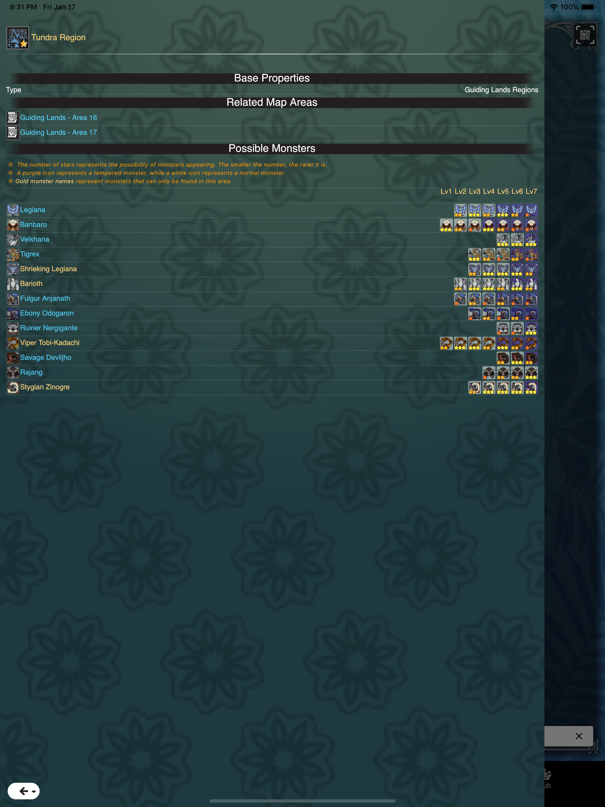MHOtomo: World screenshot 16