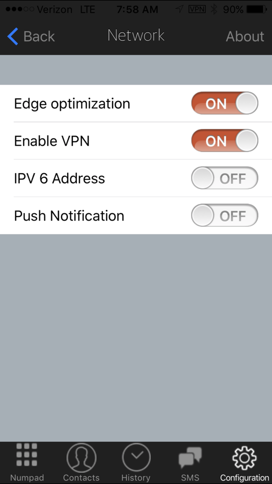 #4. Myline VoIP (iOS) 由: GlobalTel