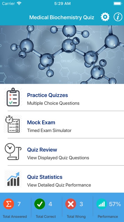 Medical Biochemistry Quiz