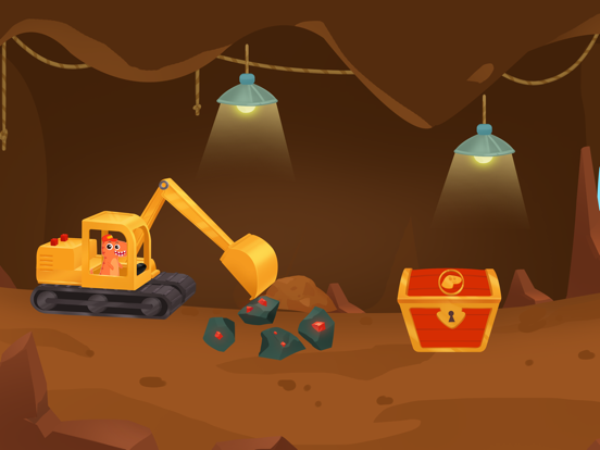 Kids Construction Trucks Driveのおすすめ画像3