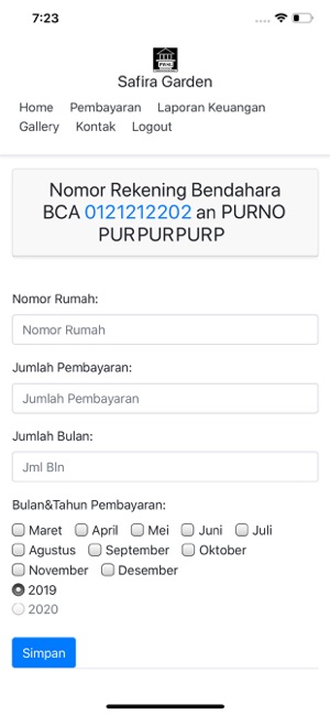 Warga Safira Garden(圖3)-速報App