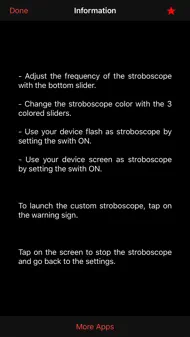 IStrobo iphone bilder 2