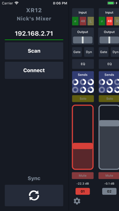 X Air Controller screenshot 6