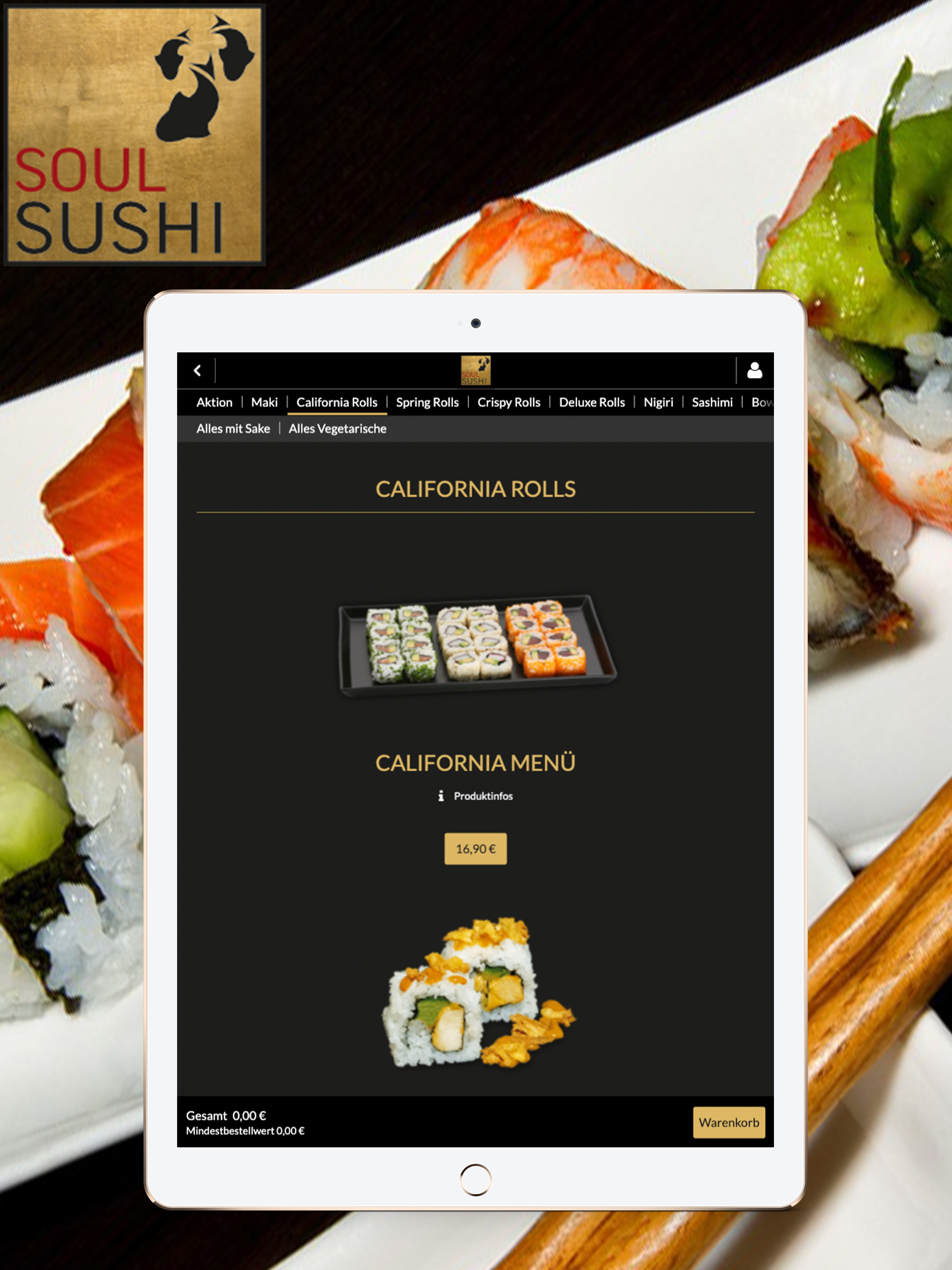 Soul Sushi Hamburg