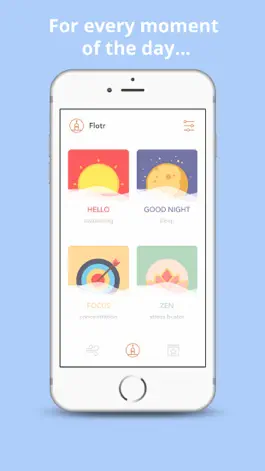 Game screenshot Flotr mod apk