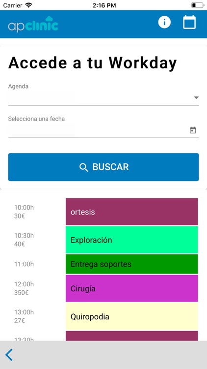 apclinic Workday screenshot-3