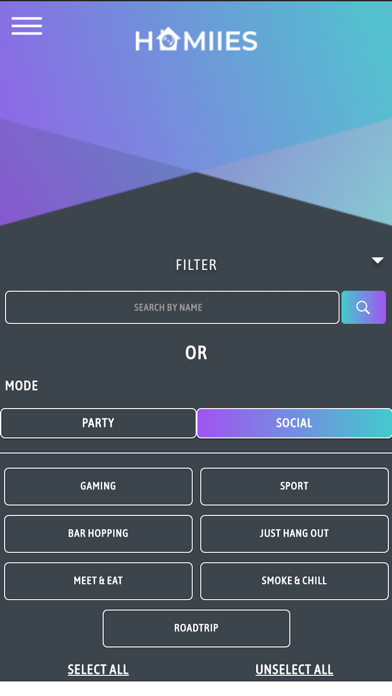 Screenshot #2 pour Homiies