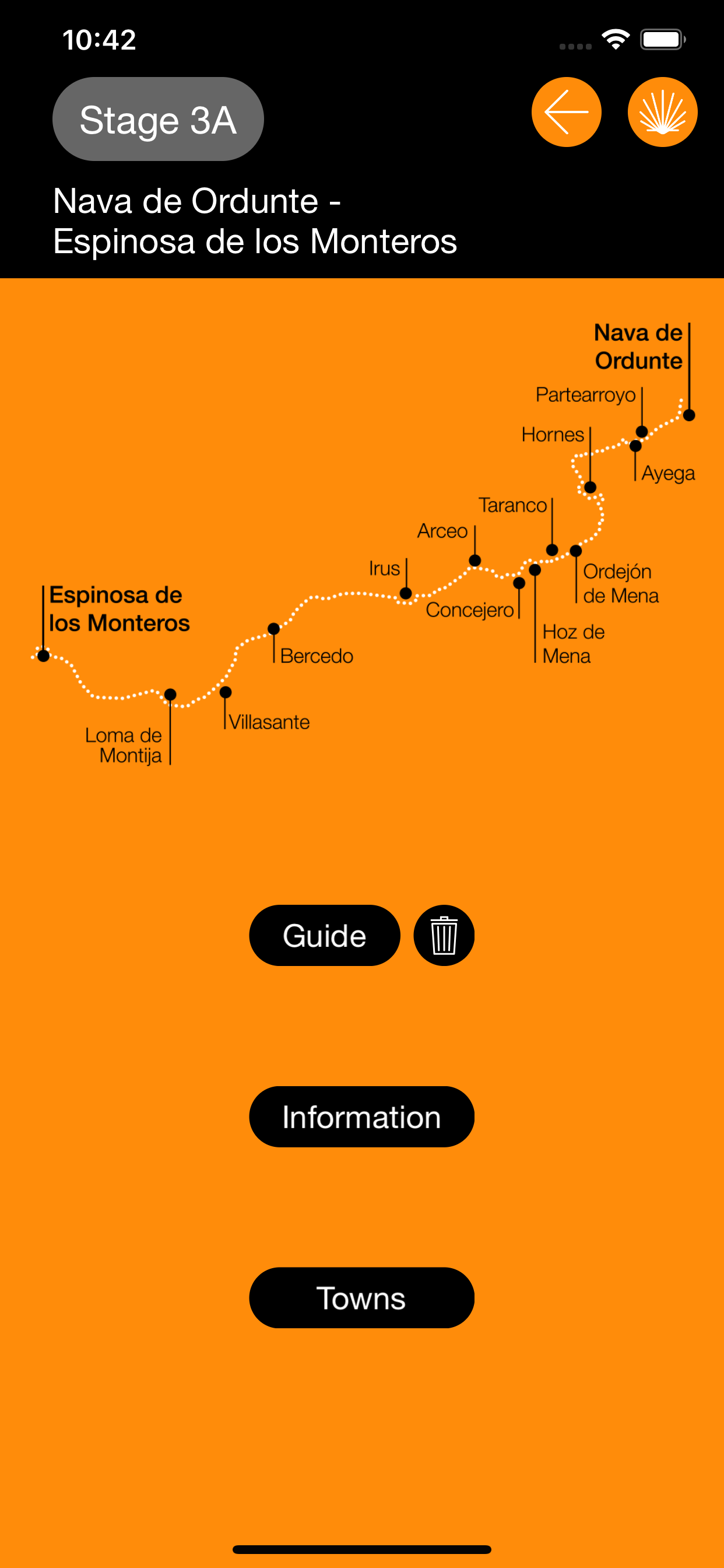 Camino Olvidado