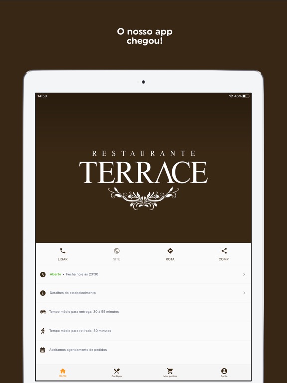 Restaurante Terrace screenshot 7