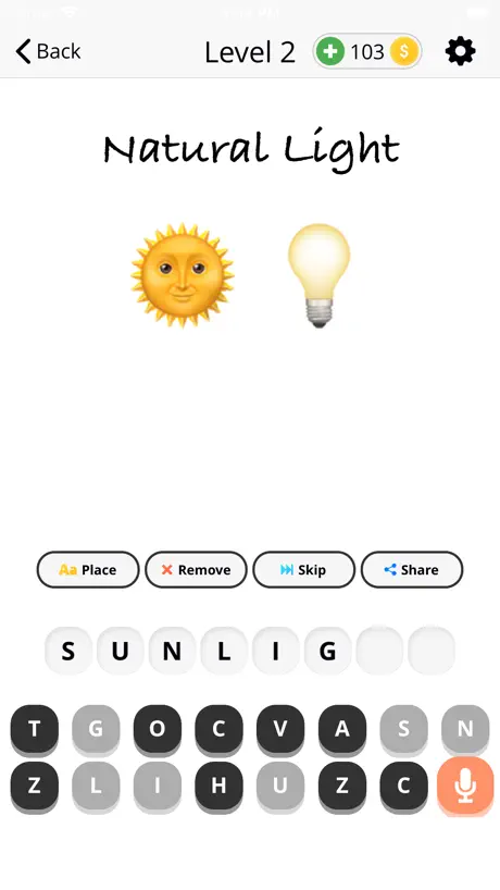 Guess the Emoji •