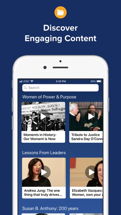 Seneca Women Screenshot